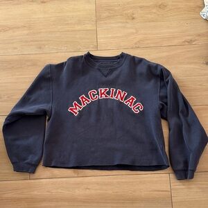 Gear For Sports Dark Blue Sweatshirt
